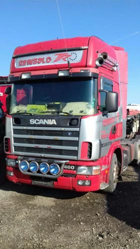 Scania 144, снимка 1