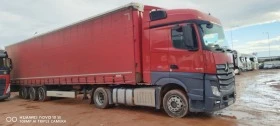     Mercedes-Benz Actros 1843 LS 4x2 F