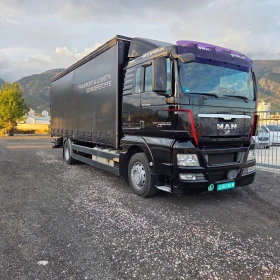 ����� �� �������� �� Man Tgx Evro 5 18.360