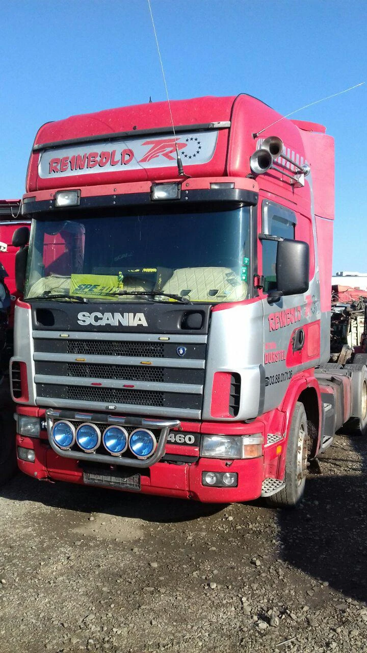 Scania 144
