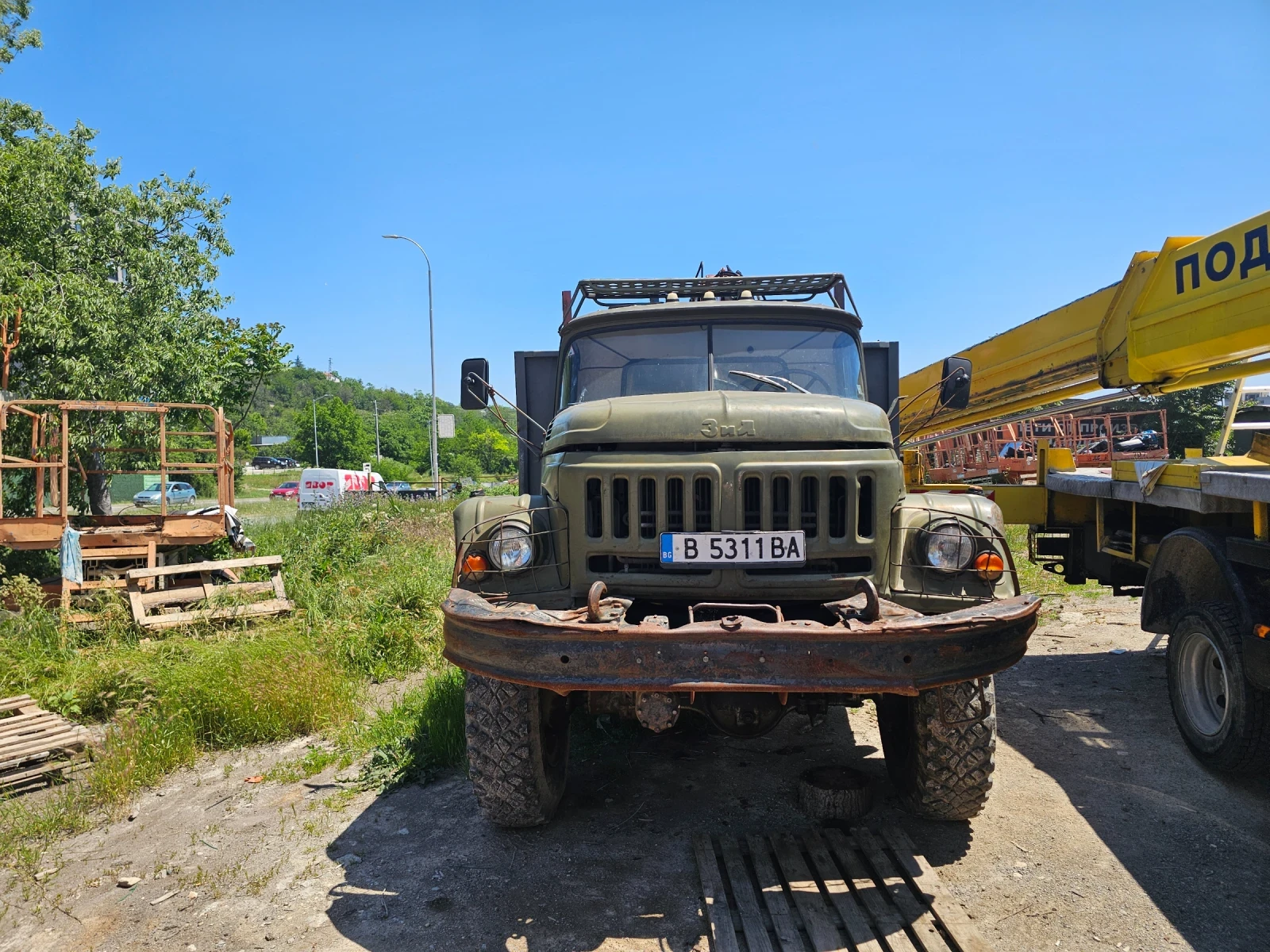 Zil 131  - изображение 3