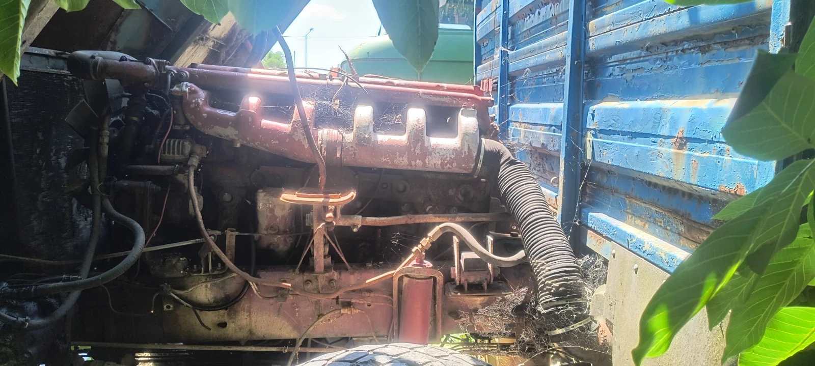 Ifa L L 60, снимка 2 - Камиони - 56042721