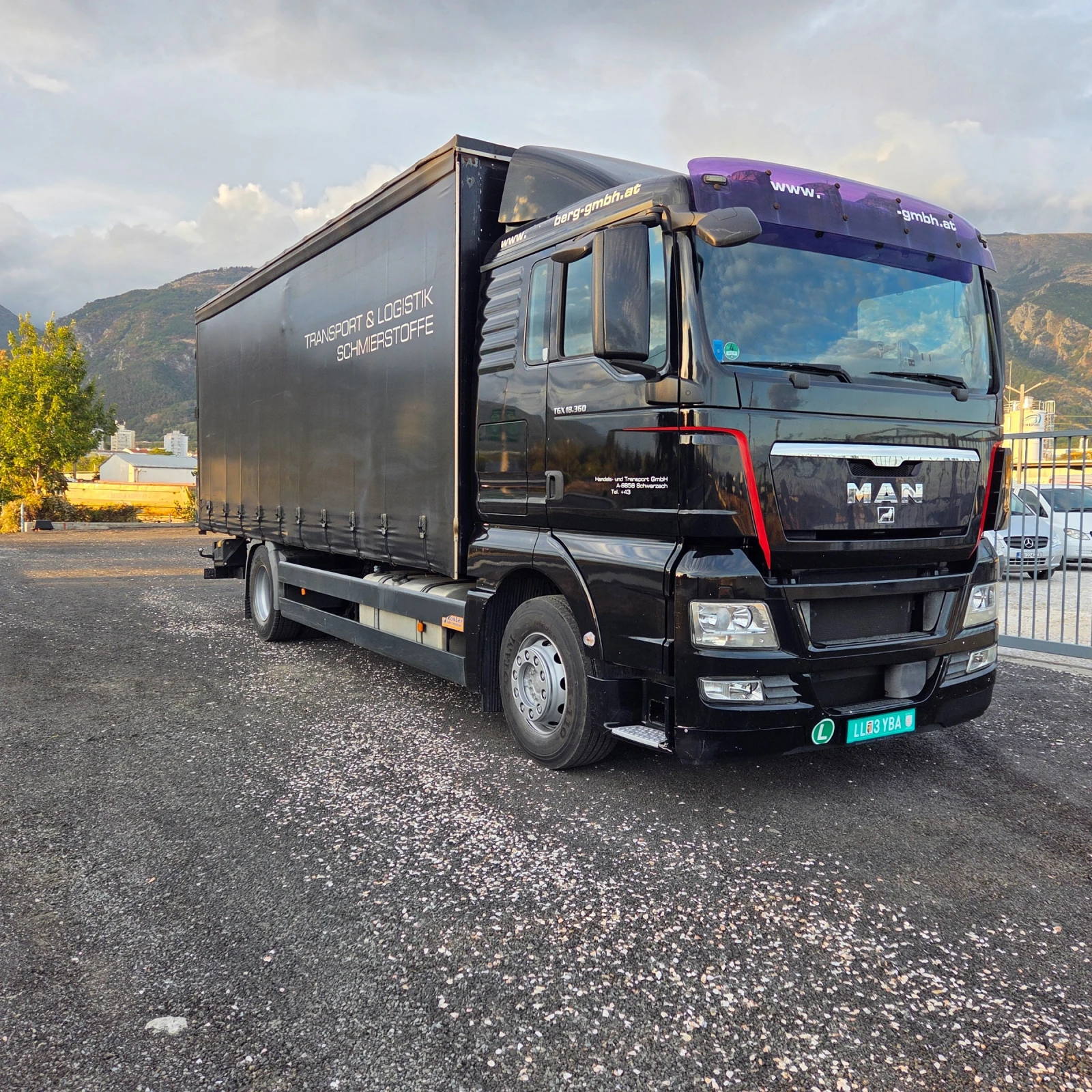 Man Tgx Evro 5 18.360