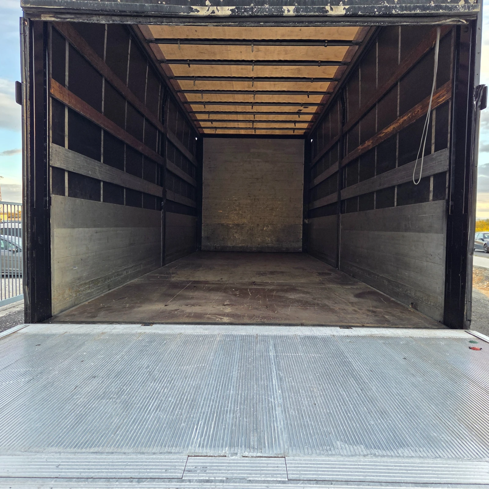 Man Tgx Evro 5 18.360, снимка 10 - Камиони - 56201026