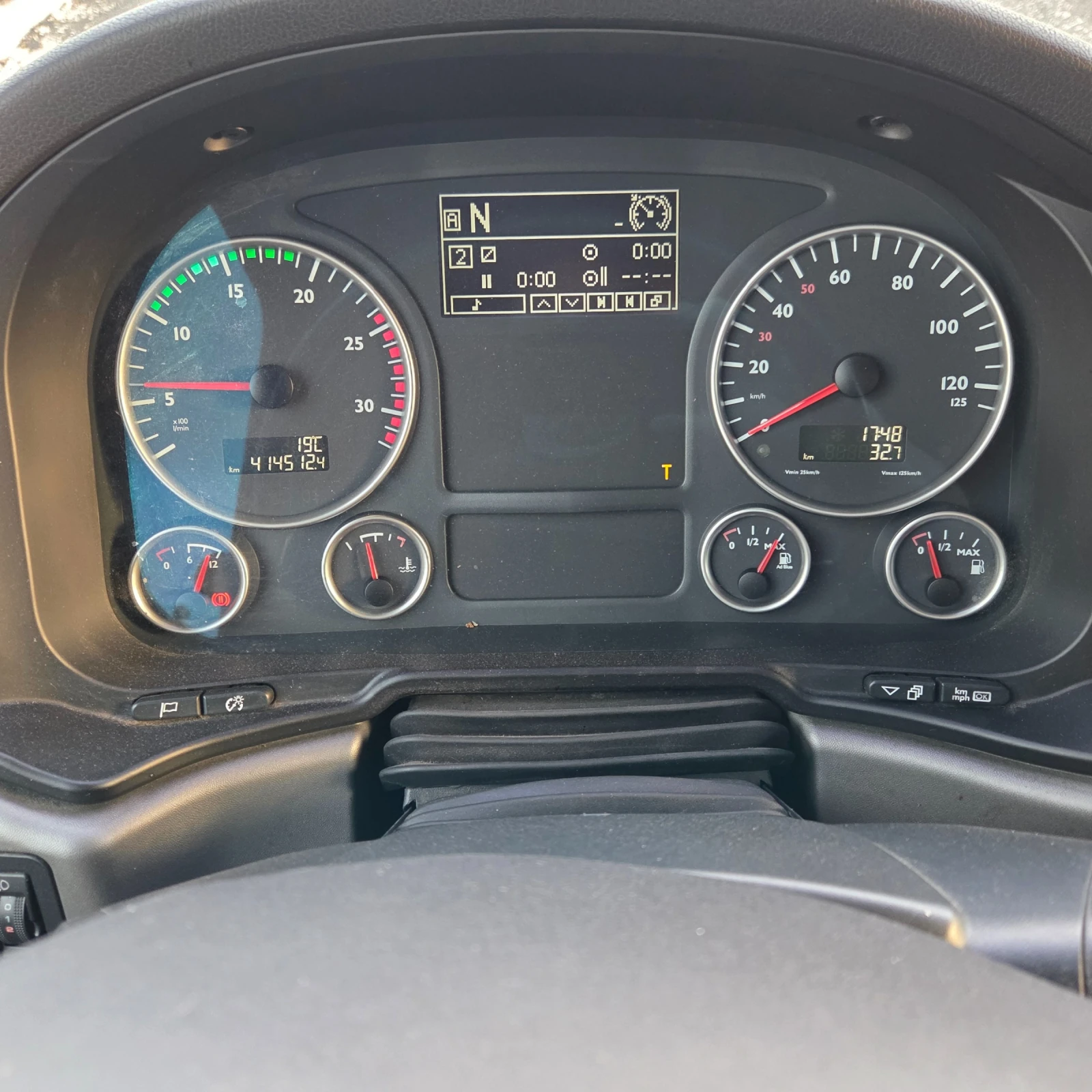 Man Tgx Evro 5 18.360, снимка 15 - Камиони - 56201026