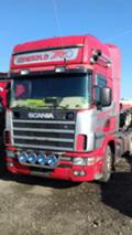 Scania 144, снимка 1 - Камиони - 45523253