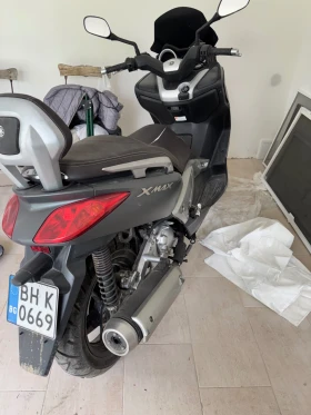 Yamaha X-max 250, снимка 4