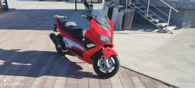 Gilera Nexus 500, снимка 2