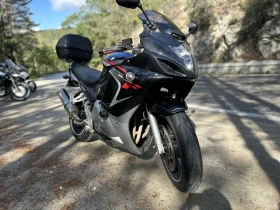 Suzuki Gsx, снимка 1