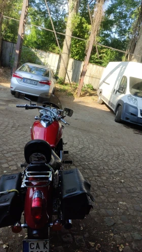 Kawasaki Vulcan vn 1500 | Mobile.bg    3
