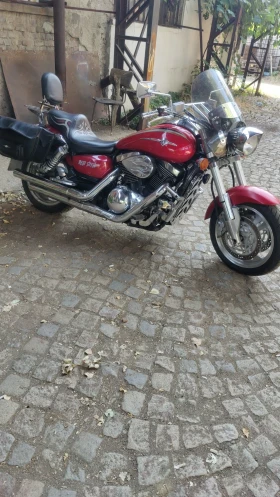 Kawasaki Vulcan vn 1500 | Mobile.bg    7