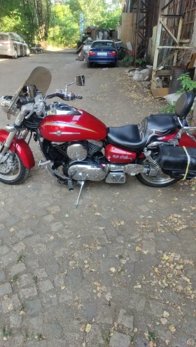  Kawasaki Vulcan