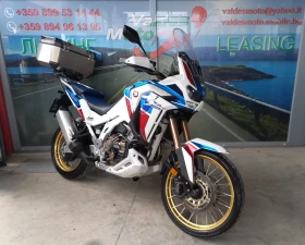 Honda Crf AfricaTwin 1100 ABS TC DTC LED 