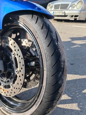 Yamaha Fazer FZS 1000, снимка 10