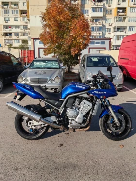 Yamaha Fazer FZS 1000, снимка 1