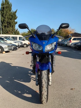 Yamaha Fazer FZS 1000, снимка 8