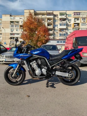 Yamaha Fazer FZS 1000, снимка 6