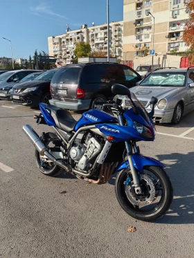 Yamaha Fazer FZS 1000, снимка 2