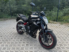 ����� �� �������� �� Kawasaki ER 6 ABS