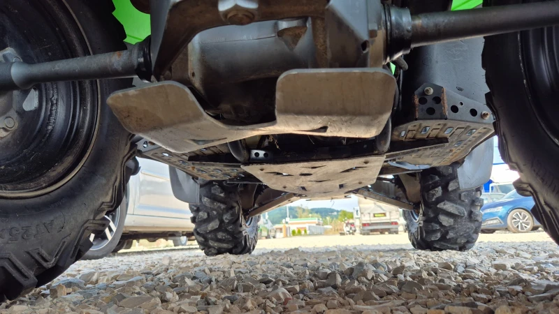 Kawasaki Kvf 650, снимка 12 - Мотоциклети и мототехника - 51794589