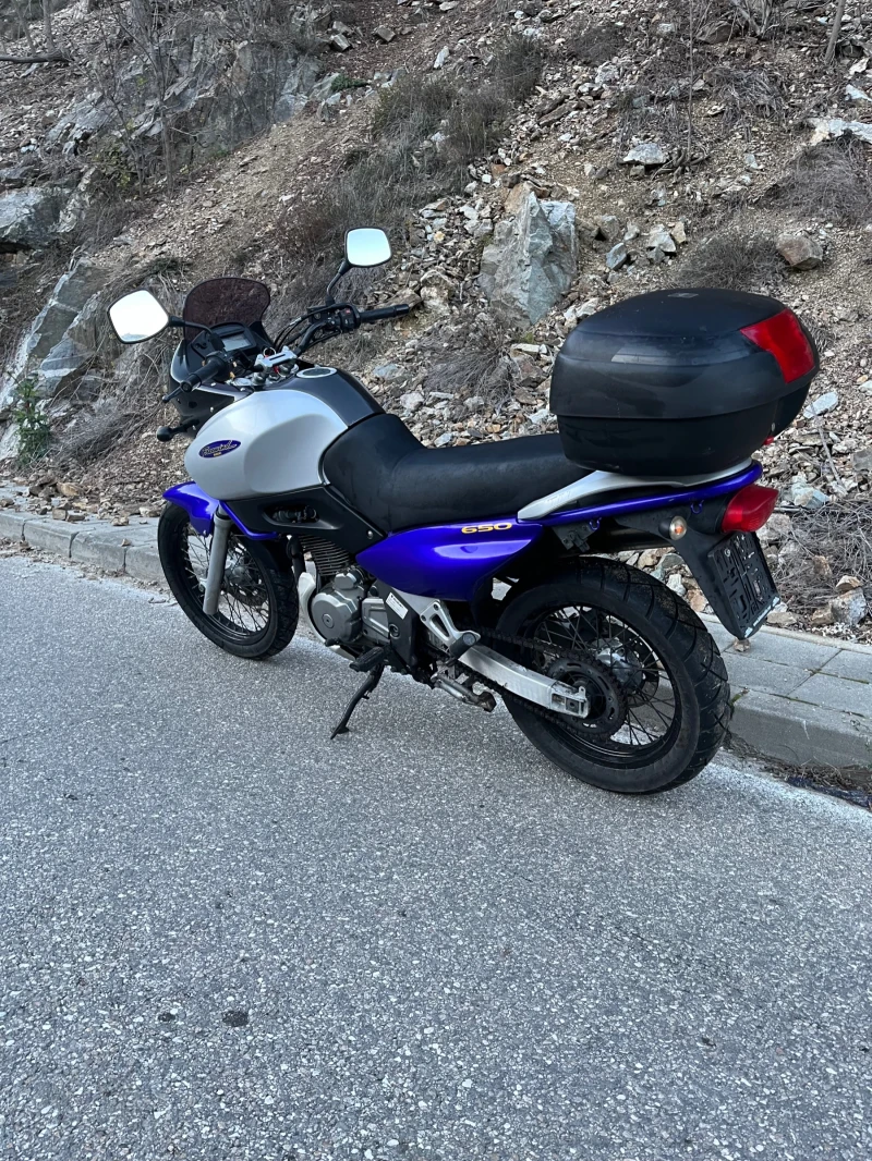 Suzuki XF Нов внос, снимка 4 - Мотоциклети и мототехника - 52740537