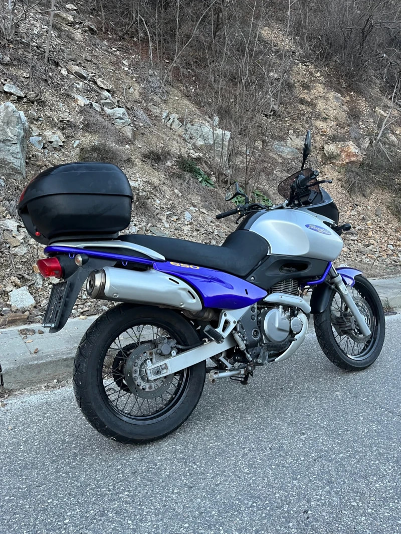 Suzuki XF Нов внос, снимка 3 - Мотоциклети и мототехника - 52740537