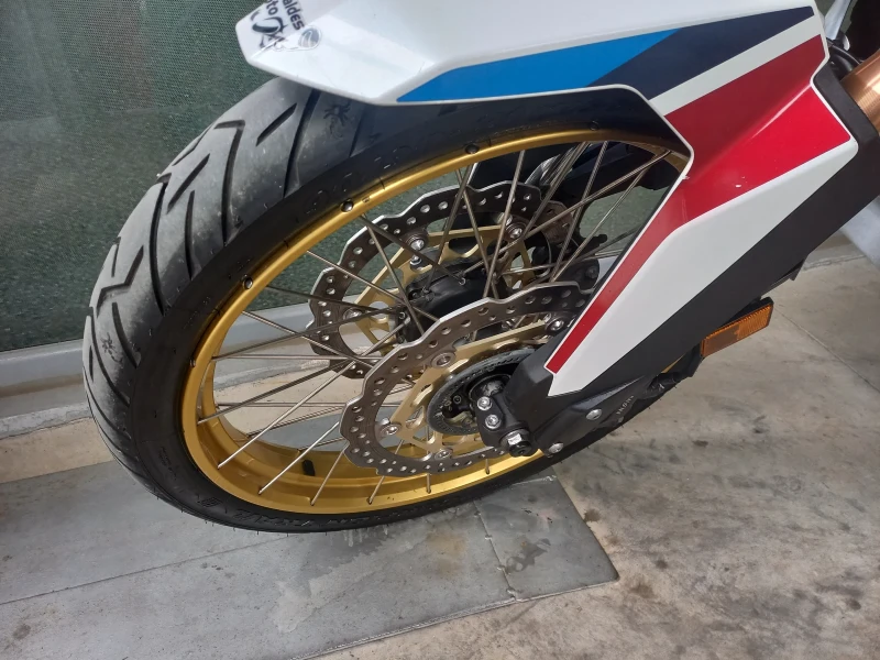 Honda Crf AfricaTwin 1100 ABS TC DTC LED , снимка 5 - Мотоциклети и мототехника - 53000697