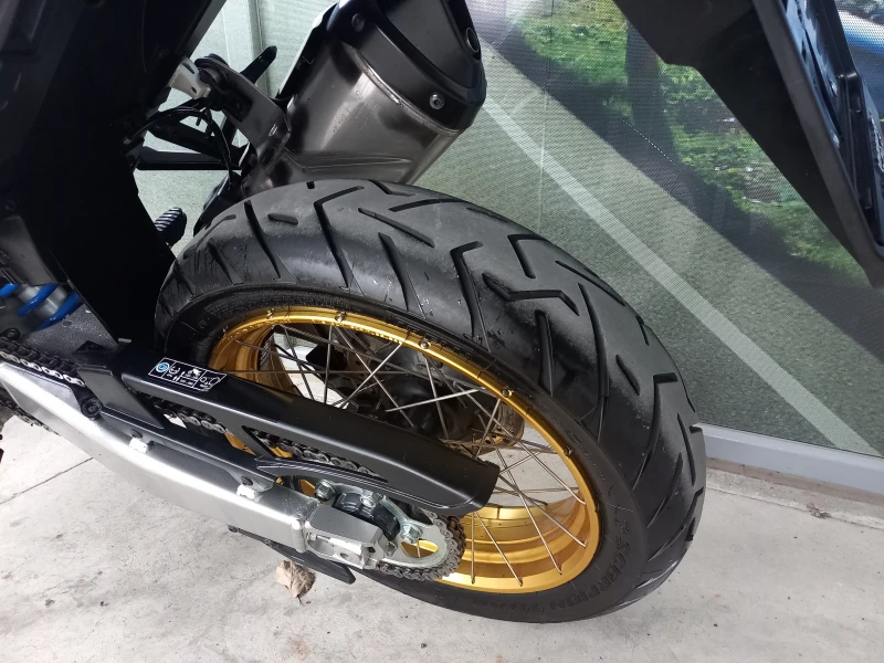 Honda Crf AfricaTwin 1100 ABS TC DTC LED , снимка 4 - Мотоциклети и мототехника - 53000697