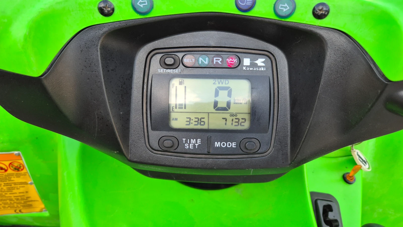 Kawasaki Kvf 650 | Mobile.bg   13