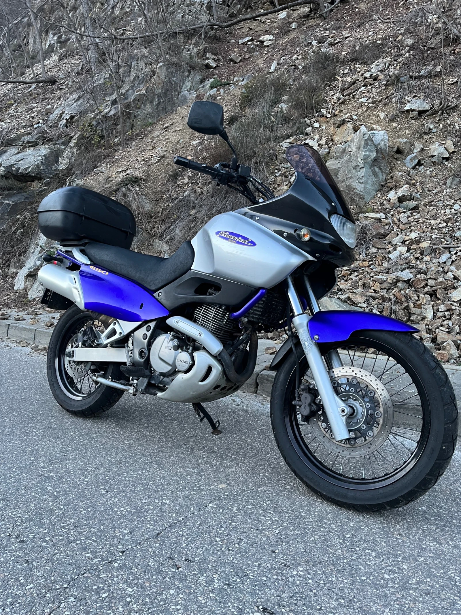 Suzuki XF Нов внос - изображение 2