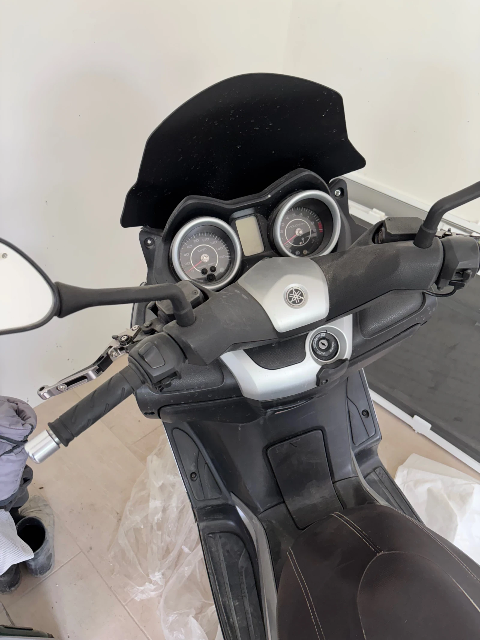 Yamaha X-max 250, снимка 3 - Мотоциклети и мототехника - 54484818