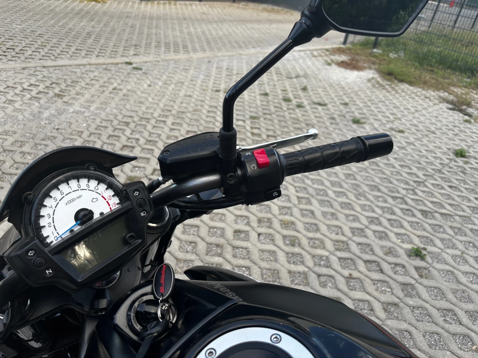Kawasaki ER 6 ABS, снимка 9 - Мотоциклети и мототехника - 55002480
