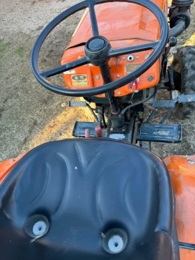 Трактор Kubota B7000, снимка 7