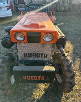 Трактор Kubota B7000, снимка 4