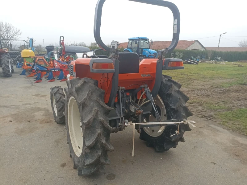Трактор Kubota GL 28, снимка 6 - Селскостопанска техника - 53214610