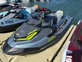 Джет Bombardier Sea Doo Rxt 325, снимка 1