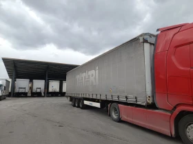 Полуремарке Krone SD, снимка 2