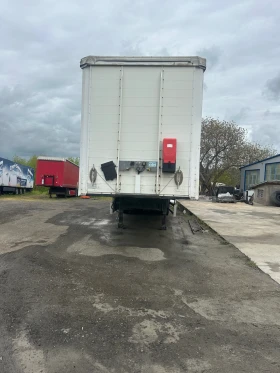 Полуремарке Kaessbohrer, снимка 2