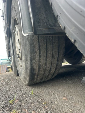 Полуремарке Kaessbohrer, снимка 5