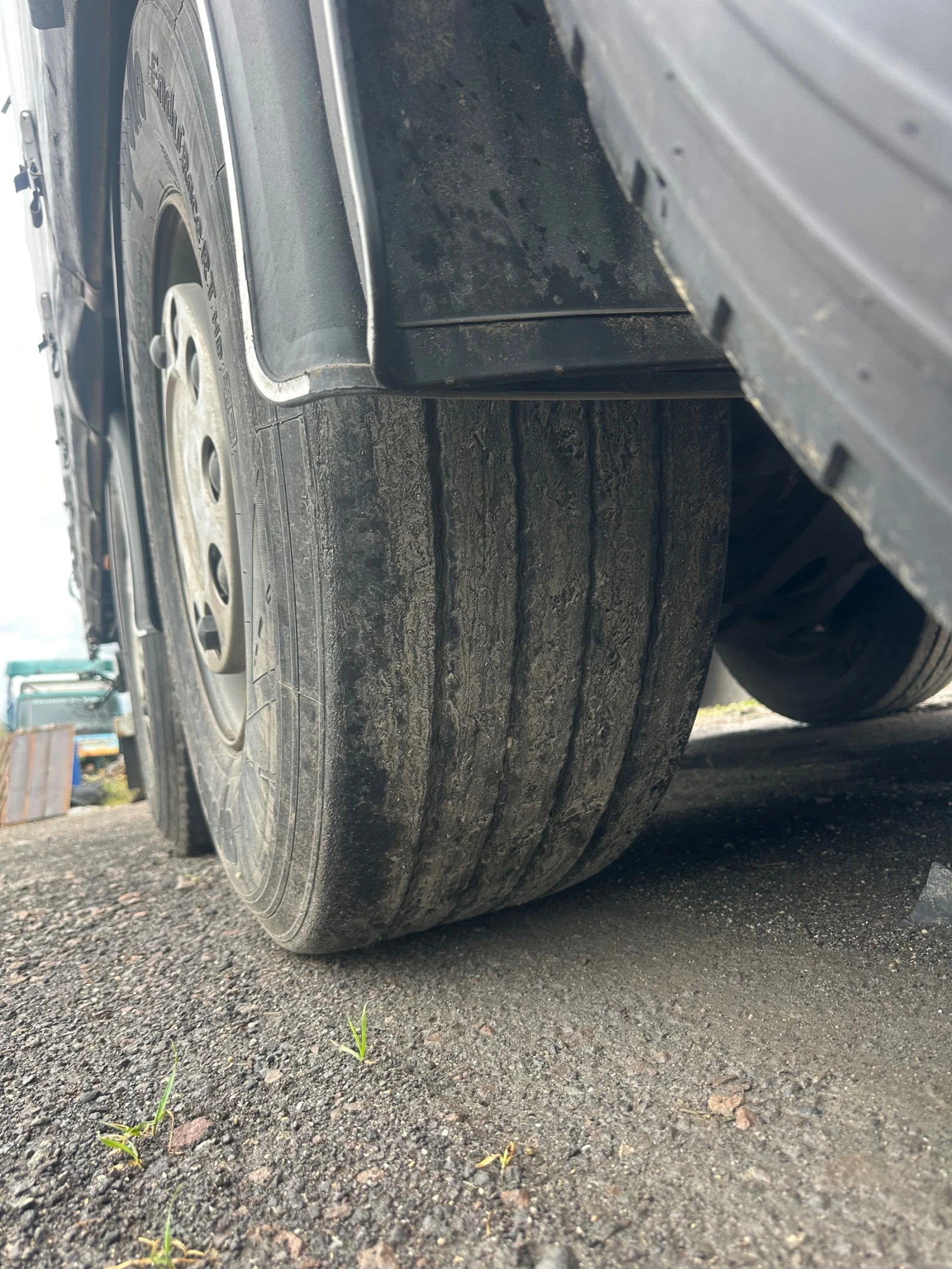 Полуремарке Kaessbohrer, снимка 5 - Ремаркета - 54365178