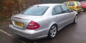 Трансмисия за Mercedes-Benz E 320, снимка 2