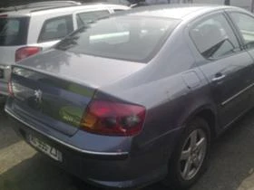 Peugeot 407 1.8i / 1.6HDi/2.0HDi, снимка 4