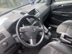 Opel Zafira 1,9 CDTI, снимка 4
