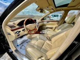 Mercedes-Benz S 350 450 ОБДУХВАНЕ AIRMATIC HARMANN/KARDON LIZING КАМ, снимка 10
