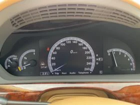 Mercedes-Benz S 350 450 ОБДУХВАНЕ AIRMATIC HARMANN/KARDON LIZING КАМ, снимка 15