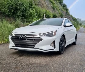 Hyundai Elantra 2.0