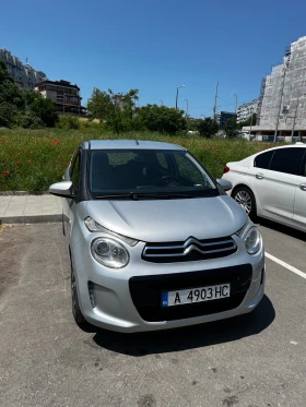 Citroen C1 1.2 82 к.с. EURO 6
