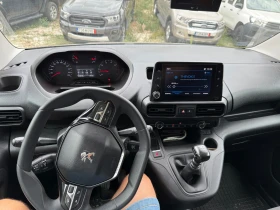 Peugeot Partner 1.5HDI Товарен 130кс Нов Внос, снимка 10