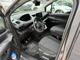 Peugeot Partner 1.5HDI Товарен 130кс Нов Внос, снимка 9