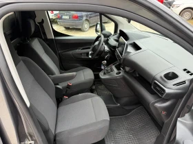 Peugeot Partner 1.5HDI Товарен 130кс Нов Внос, снимка 12